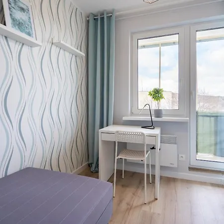 Sztormowa 8c, 1,4km Do Morza, 700m Do Ergo Areny, 900m Do Hipodromu Gdańsk