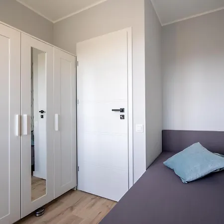 Kwatera prywatna Sztormowa 8c, 1,4km Do Morza, 700m Do Ergo Areny, 900m Do Hipodromu *