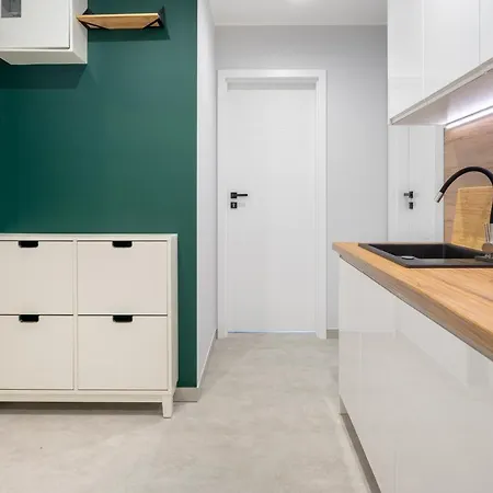 Sztormowa 8c, 1,4km Do Morza, 700m Do Ergo Areny, 900m Do Hipodromu Kwatera prywatna