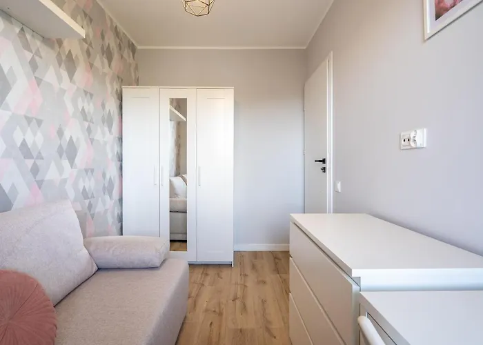 Homestay szállás Sztormowa 8c, 1,4km Do Morza, 700m Do Ergo Areny, 900m Do Hipodromu *