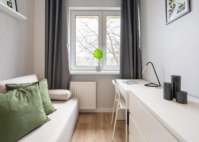 Sztormowa 8c, 1,4km Do Morza, 700m Do Ergo Areny, 900m Do Hipodromu Homestay szállás *