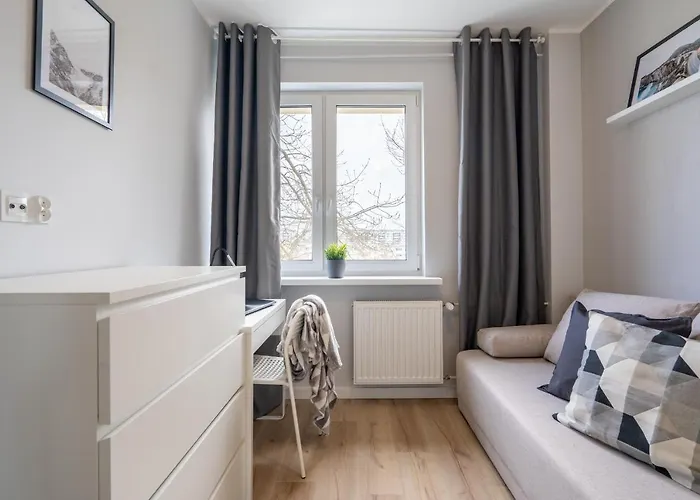 Sztormowa 8c, 1,4km Do Morza, 700m Do Ergo Areny, 900m Do Hipodromu