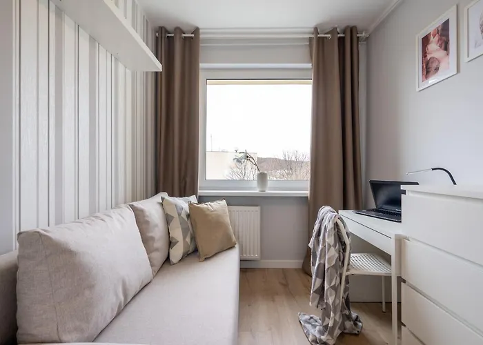 Sztormowa 8c, 1,4km Do Morza, 700m Do Ergo Areny, 900m Do Hipodromu Gdańsk