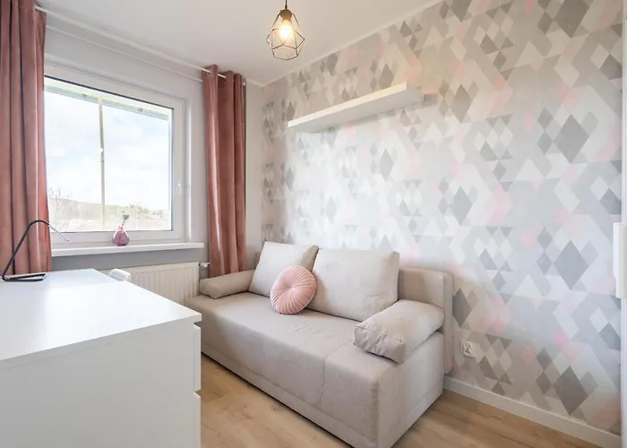 Homestay szállás Sztormowa 8c, 1,4km Do Morza, 700m Do Ergo Areny, 900m Do Hipodromu Gdańsk