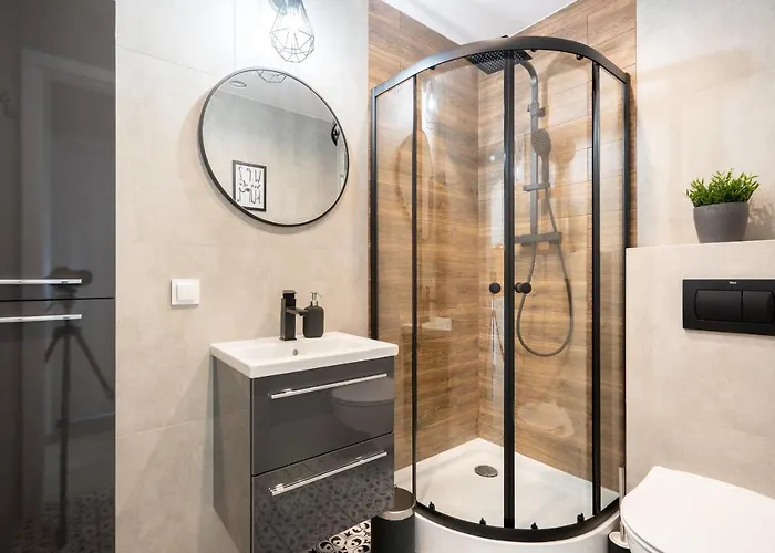 Sztormowa 8c, 1,4km Do Morza, 700m Do Ergo Areny, 900m Do Hipodromu Homestay szállás