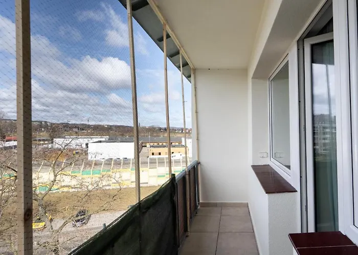 Sztormowa 8c, 1,4km Do Morza, 700m Do Ergo Areny, 900m Do Hipodromu Homestay szállás