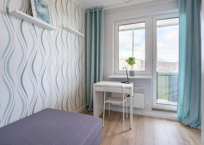 Sztormowa 8c, 1,4km Do Morza, 700m Do Ergo Areny, 900m Do Hipodromu Gdańsk