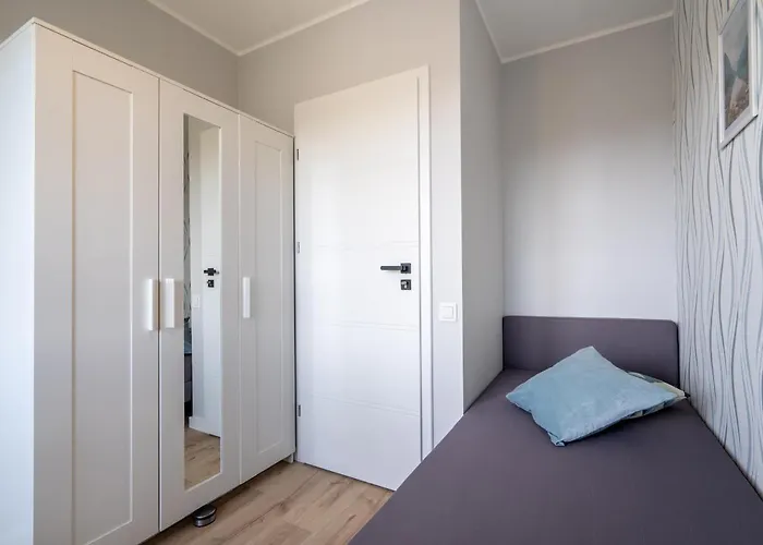 Homestay szállás Sztormowa 8c, 1,4km Do Morza, 700m Do Ergo Areny, 900m Do Hipodromu *