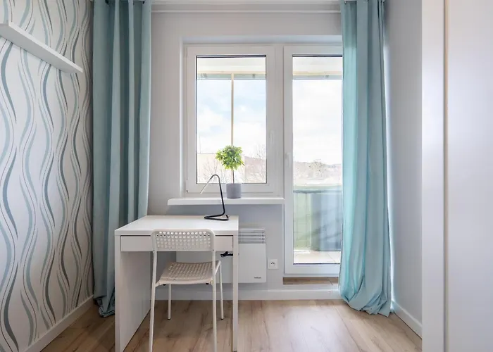 Homestay szállás Sztormowa 8c, 1,4km Do Morza, 700m Do Ergo Areny, 900m Do Hipodromu *