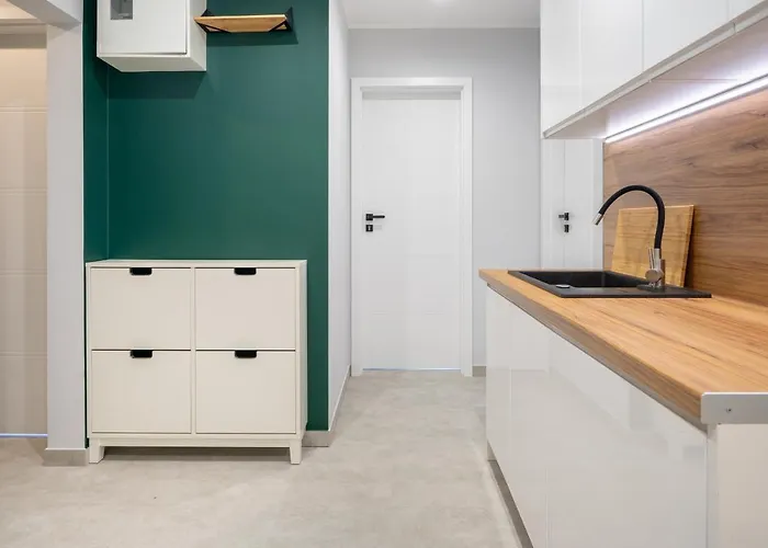 Sztormowa 8c, 1,4km Do Morza, 700m Do Ergo Areny, 900m Do Hipodromu Homestay szállás